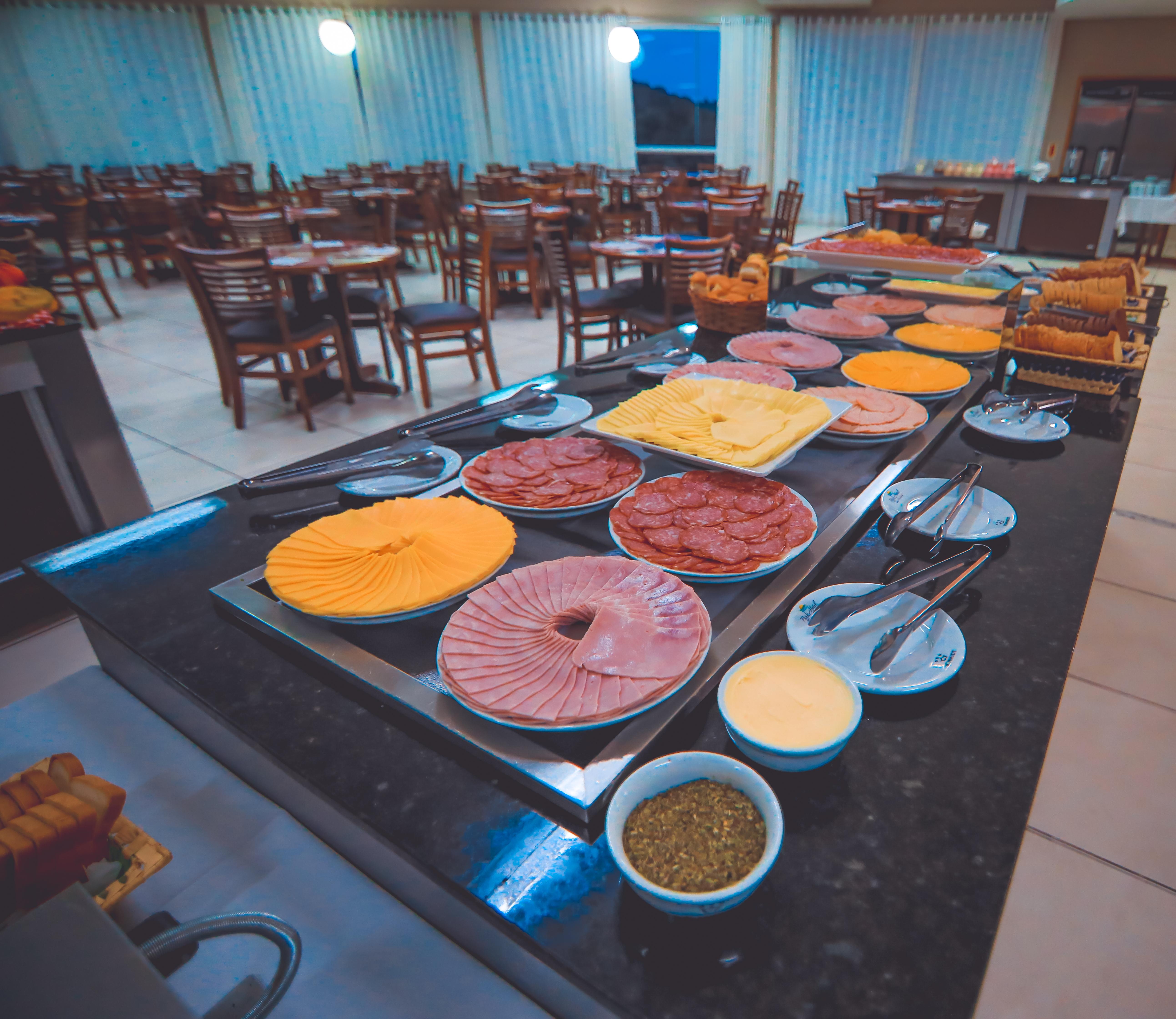 Machadinho Thermas Resort Spa Luaran gambar