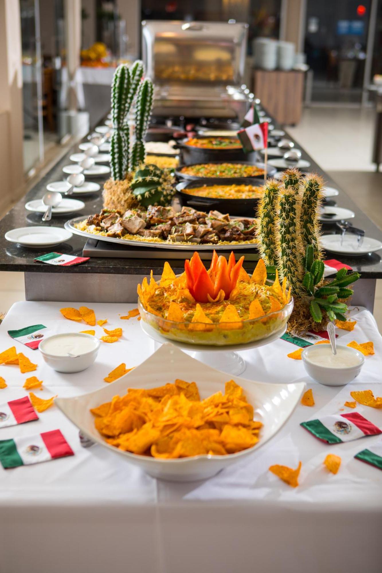 Machadinho Thermas Resort Spa Luaran gambar