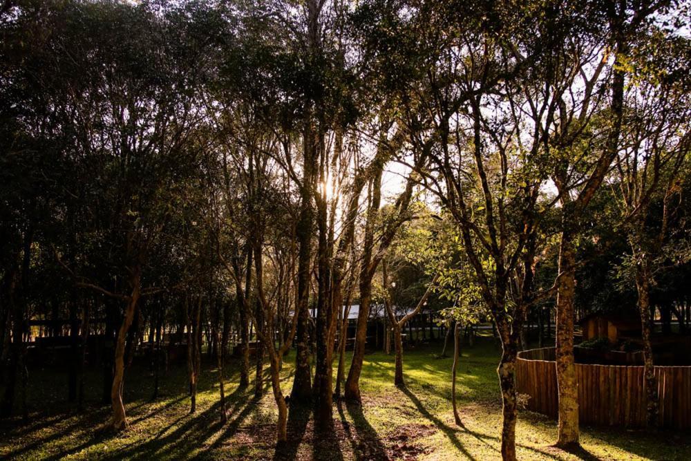 Machadinho Thermas Resort Spa Luaran gambar