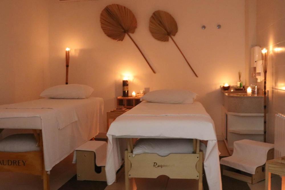 Machadinho Thermas Resort Spa Luaran gambar
