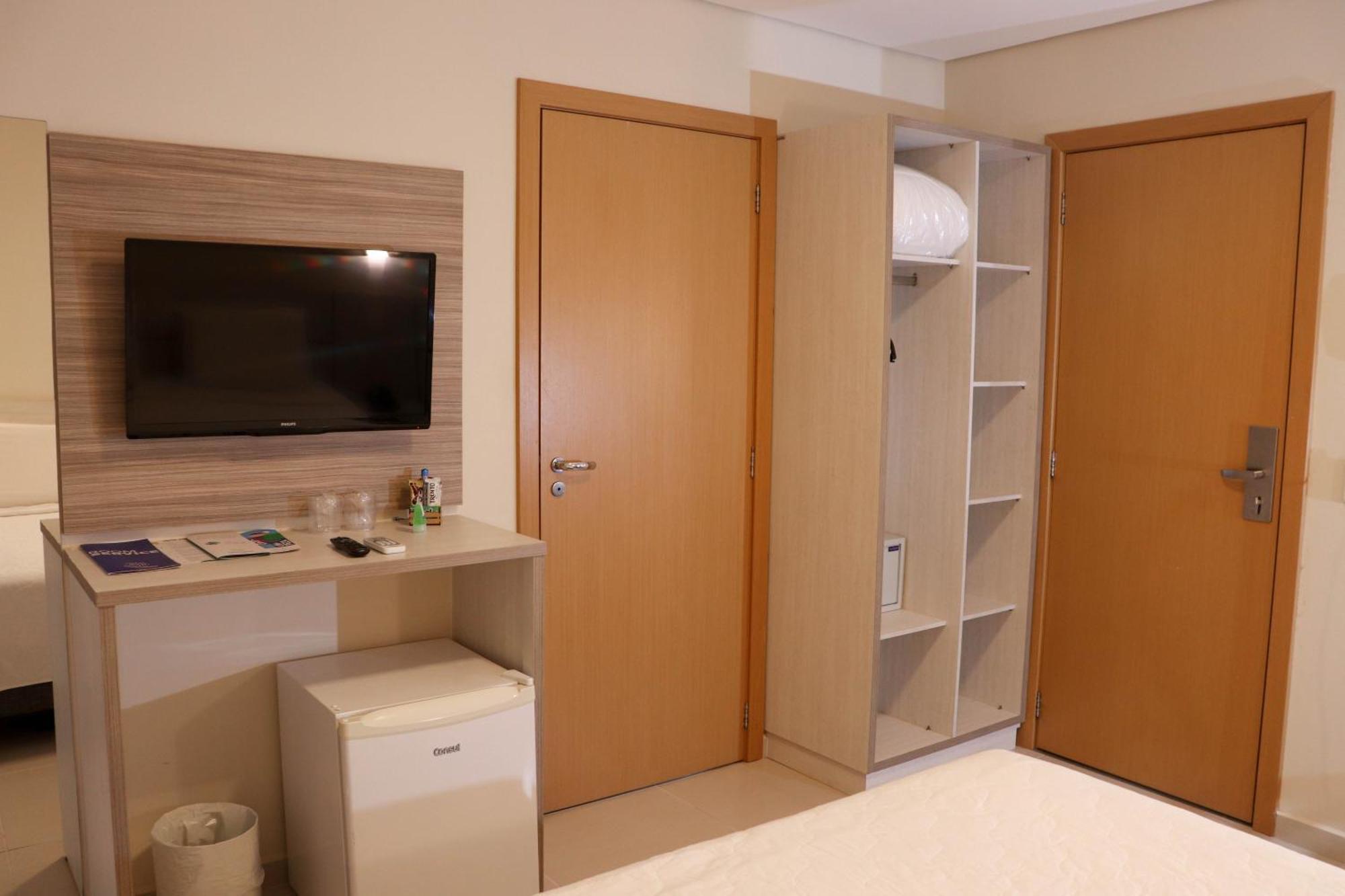 Machadinho Thermas Resort Spa Bilik gambar