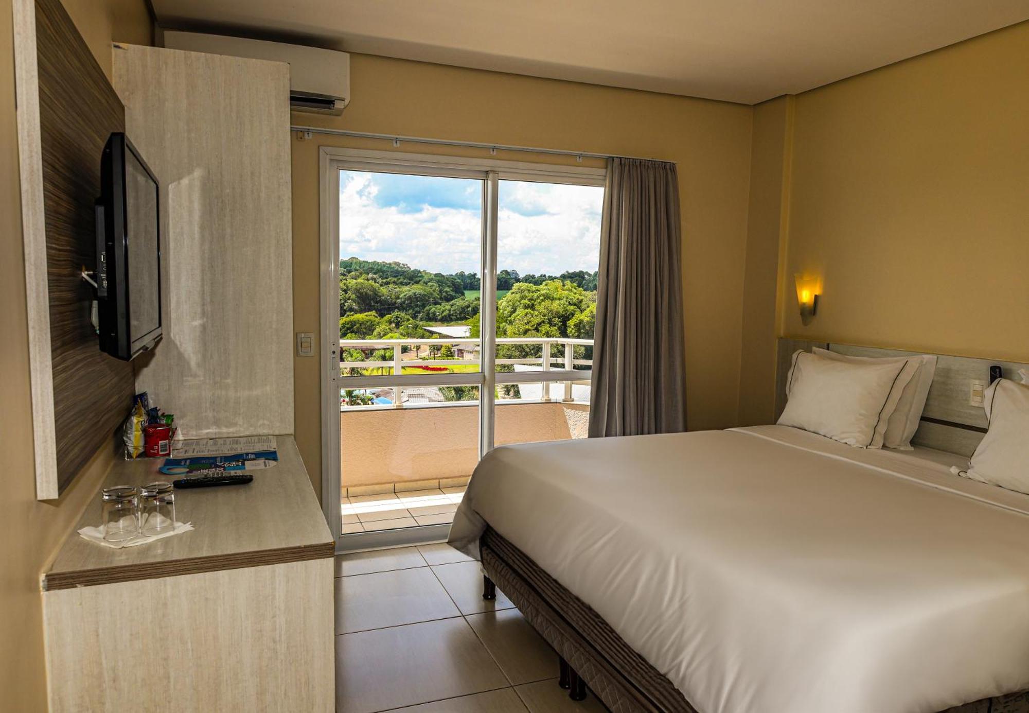 Machadinho Thermas Resort Spa Luaran gambar